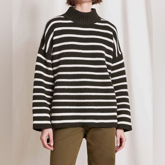 Apiece Apart Eco Carolina Pullover - Picture 1 of 5